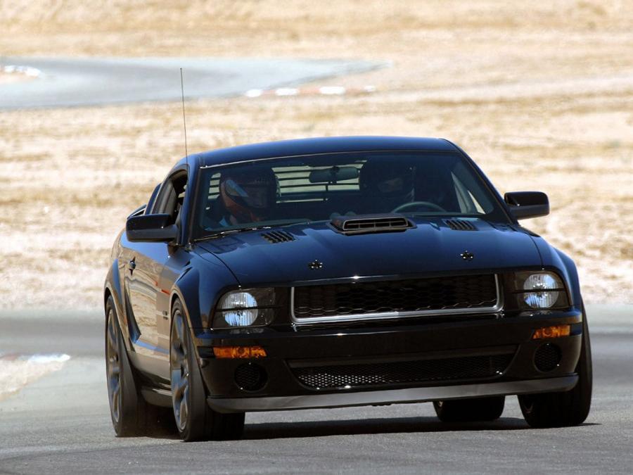  Saleen Dark Horse 2009 года  (фото 20 из 34)